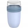 Mepal ellipse 750+300 ml isolierter lunchpot 