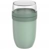 Mepal ellipse 750+300 ml isolierter lunchpot 