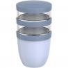 Mepal ellipse Dreiteiliger, 500 ml + 2 x 200 ml isolierter lunchpot 