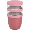 Mepal ellipse Dreiteiliger, 500 ml + 2 x 200 ml isolierter lunchpot 