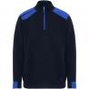 Maverick pullover für herren mit halbem Reißverschluss, 280 g/m2 