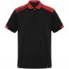 Samurai kurzärmeliges poloshirt mit antibakterieller Wirkung, 160 g/m2, unisex 