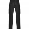 Daily stretch arbeitshose aus 250 g/m2 elasthan 