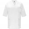 Panacea kurzärmeliges Arbeitshemd, 160 g/m2, unisex 