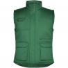 Almanzor vielseitige thermo arbeitsweste mit hohem kragen 