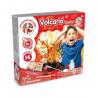 Educational game for children Volcanic eruption game