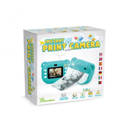 Educational toy for children Instant camera