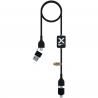 SCX.design c32 60w ladekabel mit schalter und leuchtlogo 