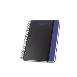 A5 diary in 100% recycled...