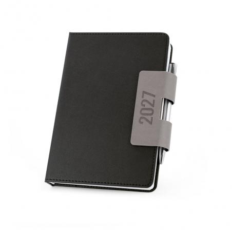 A5 diary with a pu hardcover Spenser a5
