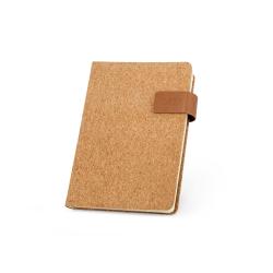 A5 cork diary Camus a5