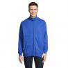 Sweatshirt full zip Cooper