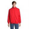 Sweatshirt full zip Cooper
