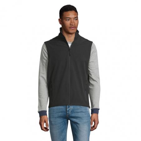 Softshell Race bw men