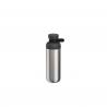 Mepal vita 700 ml wasserflasche aus recyceltem edelstahl (Kohlensäure geeignet) 