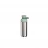 Mepal vita 700 ml wasserflasche aus recyceltem edelstahl (Kohlensäure geeignet) 