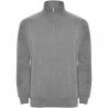 Aneto 280 g/m² pullover mit viertelreißverschluss 