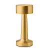 Usb-Tischlampe metall Hierluz