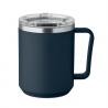 Doppelwandiger becher 400ml Cocoa