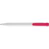 Stilolinea ABS Pier Kugelschreiber mit farbigem Clip