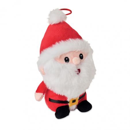 Plüsch-Weihnachtsmann Gleeful