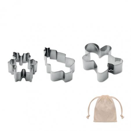 Ausstecher-Set Cookies