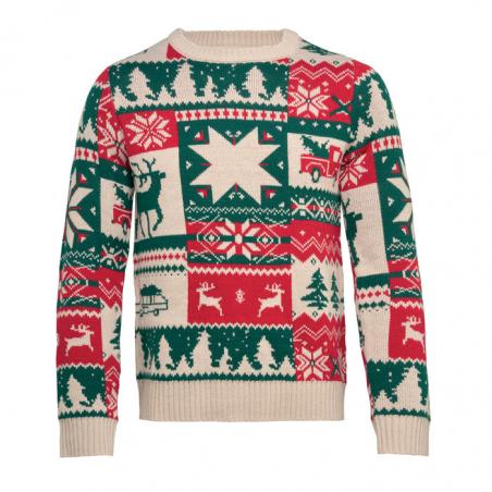 Weihnachtspullover s-m Shimis