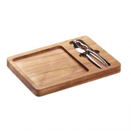 Nussknacker-Set Nutplate