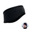 Stirnband fleece Waves