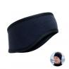 Stirnband fleece Waves