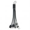5In1 ladekabel Hublue