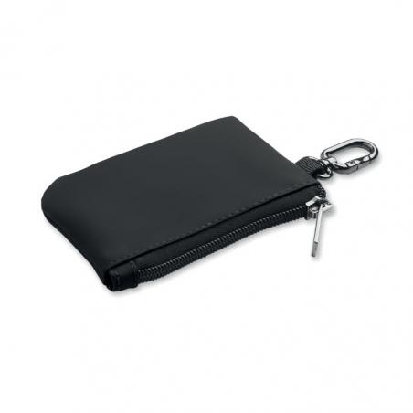 Schlüsseletui pu mit karabiner Guardo