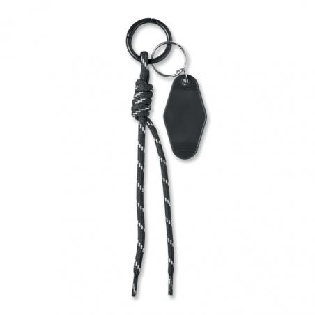 Schlüsselring mit schnur Keybraid