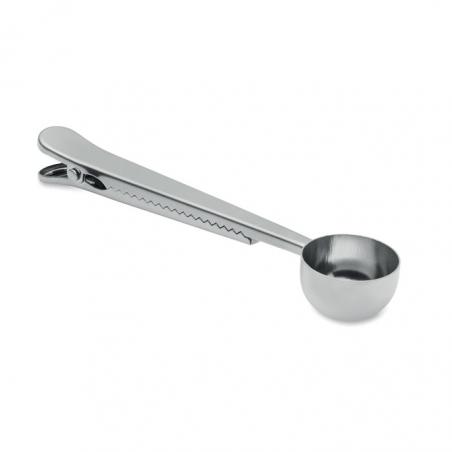 Dosierlöffel mit klemme Spooncoop