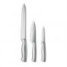 Messer-Set edelstahl 3-tlg Cocinero