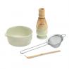 Matcha-Set 5-teilig Matchy