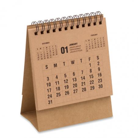 4-Jahres-Tischkalender Years