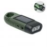 Solar-Dynamo-Taschenlampe Cranch