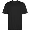 Chow – Übergrößen-Unisex-T-Shirt mit kurzen ärmeln 