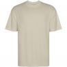 Chow – Übergrößen-Unisex-T-Shirt mit kurzen ärmeln 