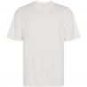 Chow – Übergrößen-Unisex-T-Shirt mit kurzen ärmeln 