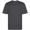 Chow – Übergrößen-Unisex-T-Shirt mit kurzen ärmeln 