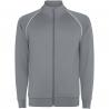 Valier Herren-Sweatshirt mit durchgehendem reißverschluss 