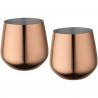 Cascade 540-ml-Edelstahlbecher-Set 