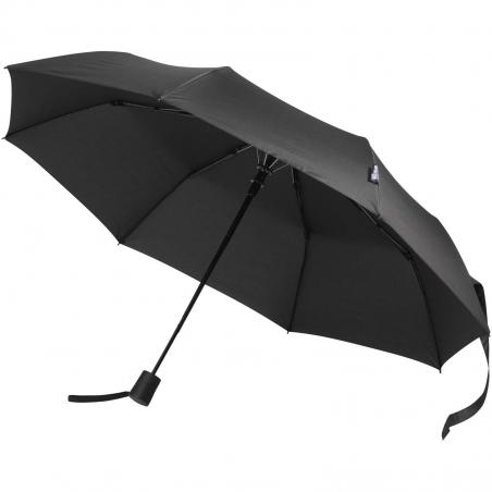 Agnes 21 Faltbarer RPET-Regenschirm mit automatischer öffnung