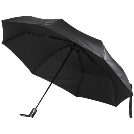 Gale 27 Faltbarer RPET-Regenschirm mit automatischer Öffnungs- und schließfunktion