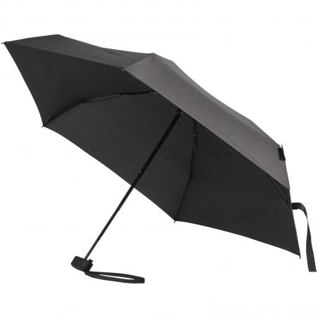 Jill 19 – zusammenklappbarer, kompakter 5-teiliger RPET-Regenschirm