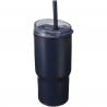 Westin 540 ml RCS becher aus recyceltem Material, doppelwandig isoliert, mit trinkhalm 