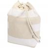 Florida 270 g/m² GRS-zertifizierte reisetasche aus Recyclingmaterial, 15 l 