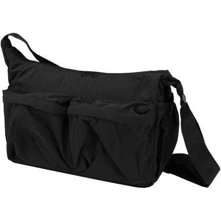 Calli 13 GRS Laptop umhängetasche aus recyceltem nylon